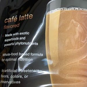 Beachbody cafe latte shake